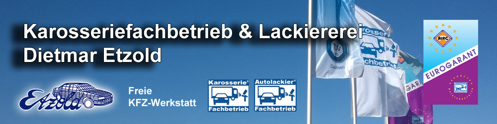 Karosseriebau-Lackiererei-Etzold